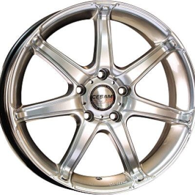 DIVERSEN SEPANG 7 Hyper ezst 7X17 4X100 ET32 CB73,1 | alufelni |