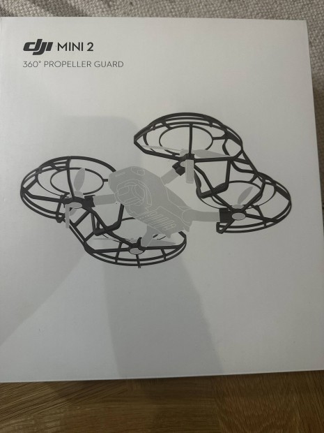 DJI 2 360 propeller vd Propeller Guard