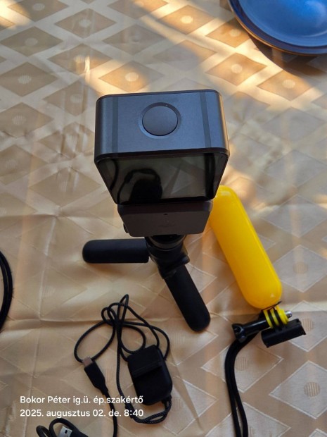 DJI Action 2 Dual-Screen Combo akciókamera csomag