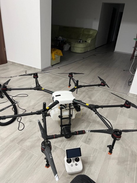 DJI Agras MG-1S permetez drn elad