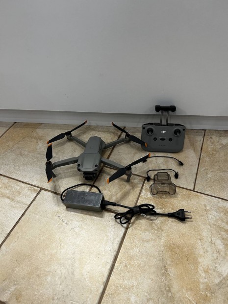 DJI Air2S Drone,Aprbb Hibakkal Elad/ DJI Beszmtsi Lehetsg