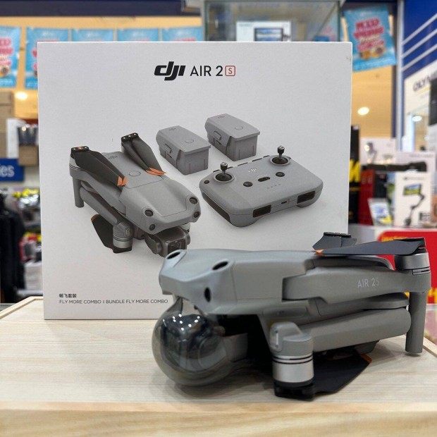 DJI Air 2 S drn