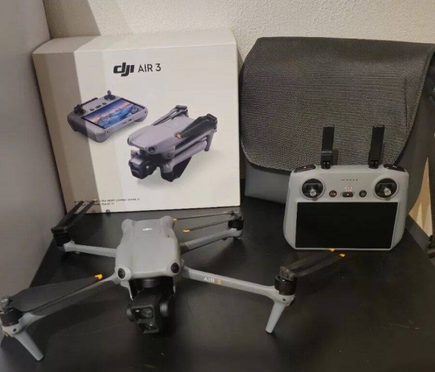 DJI Air 3 Fly more Combo FMC drn +leszllpad +100W tlt