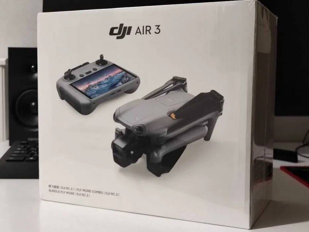 DJI Air 3 fly more combo