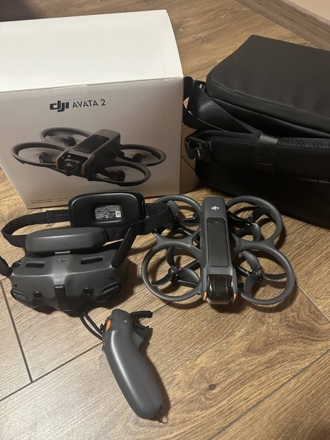 DJI Avata 2 Fly More Combo, 3 aksi