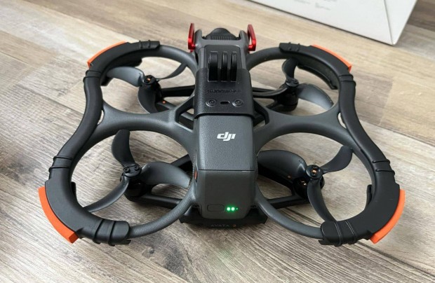 DJI Avata 2, (3 akksi s tlt HUB)