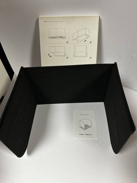 DJI Dron Monitor HOOD/ Naprnykol 12.9 col Tablethez