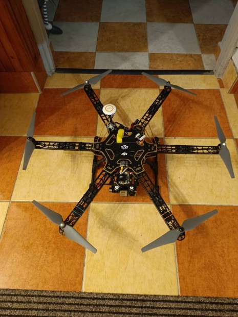 DJI F650 Hexacopter 