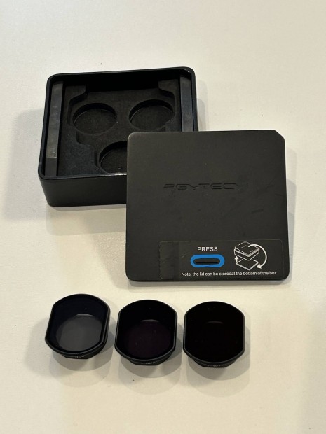 DJI FPV Pgytech ND Filter Szett/ 4, 8, 16,