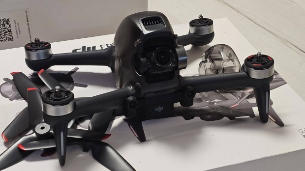 DJI FPV Racer drn