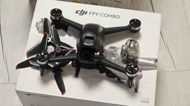 DJI FPV Racer drn - Beyond unlocked