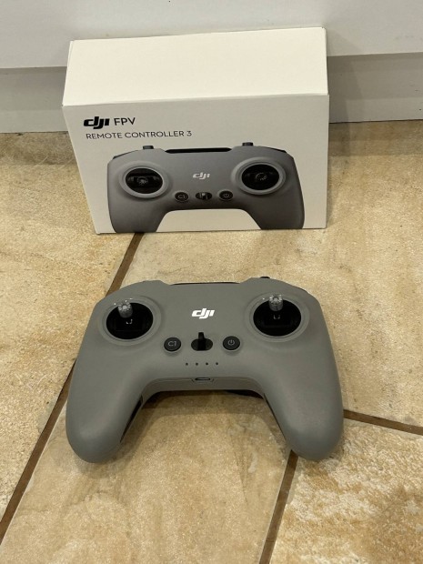 DJI FPV Remote Controller 3 (DJI Goggles 3, Avata 2, Neo)