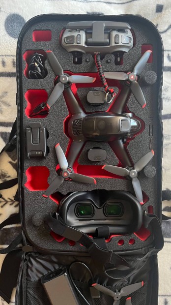 DJI FPV drn