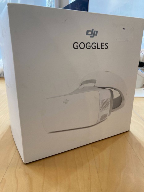 DJI Goggles V1 FPV Szemveg Gyri llapot s tartozkok