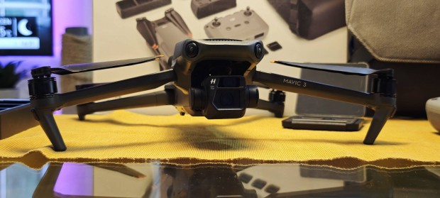 DJI Mavic3 V2.0 Fly More Combo 