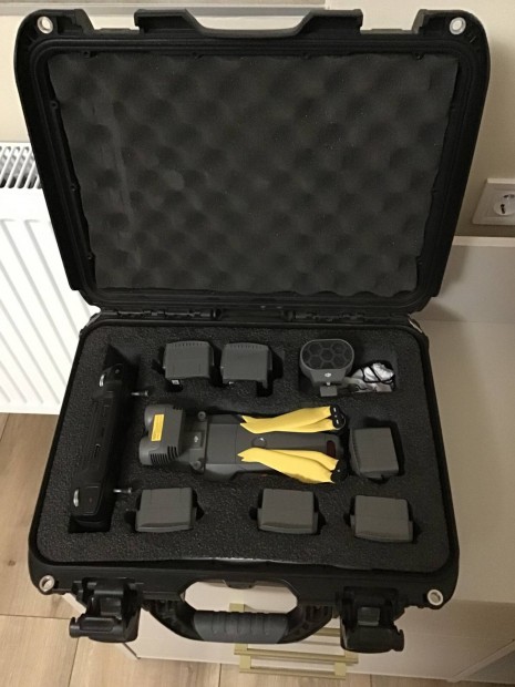 DJI Mavic 2 Enterprise Advanced Thermal