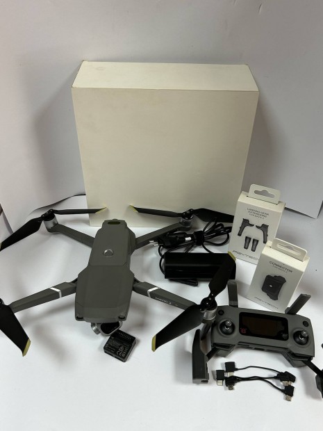 DJI Mavic 2 Pro Drone Sok Kiegsztvel/ DJI Beszmitsa