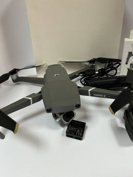 DJI Mavic 2 Pro Drone Szett Sok Kiegsztvel Elad/ DJI Beszmitsa