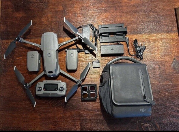 DJI Mavic 2 Pro Fly More Combo FMC drn