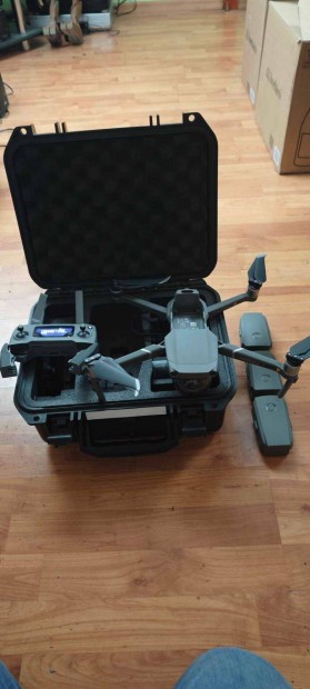 DJI Mavic 2 Zoom Fly more combo + extrk, hibtlan