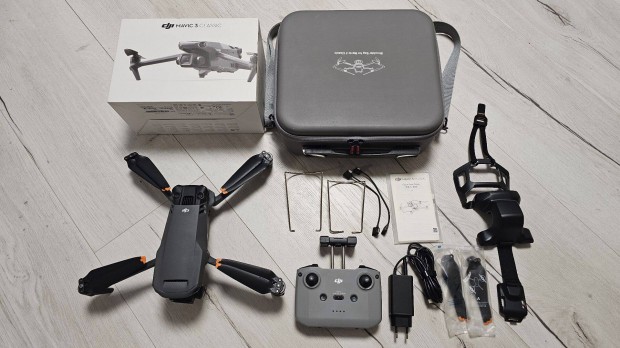 DJI Mavic 3 Classic drn RCN1 tvirnytval +tska +tlt