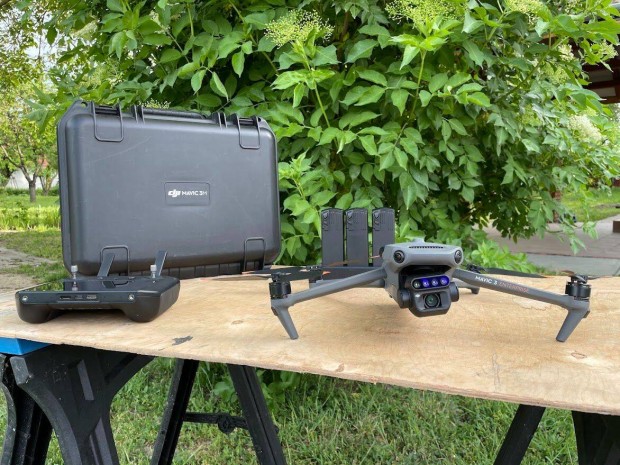 DJI Mavic 3 Multispectral Enterprise drón