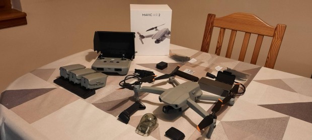 DJI Mavic Air2 FMC