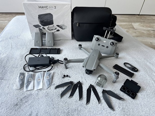 DJI Mavic Air2 Fly More Combo