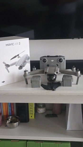 DJI Mavic Air 2 Fly More Combo