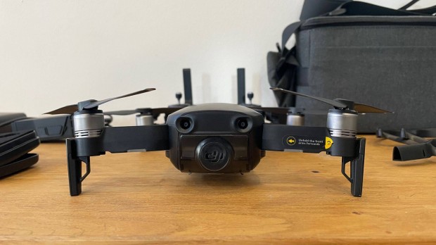 DJI Mavic Air drn