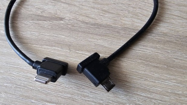 DJI Mavic Mini 1 adat kbel USB-C Micro lightning s hossz lightning