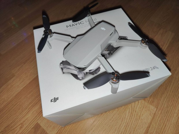 DJI Mavic Mini Fly More Combo (FMC) extrkkal + Dronemask
