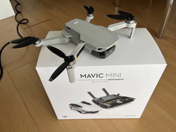 DJI Mavic Mini Fly More Combo (jszer)