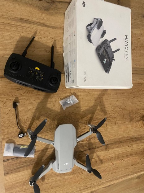 DJI Mavic Mini alkatrsz