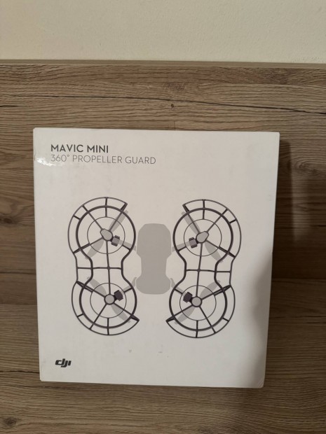 DJI Mavic Mini propellervd 