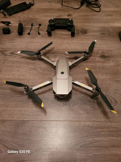 DJI Mavic Pro Platinum