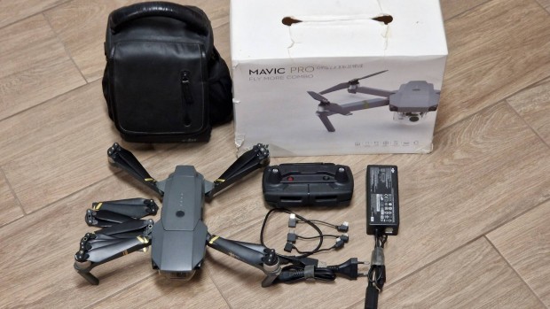 DJI Mavic Pro drn 