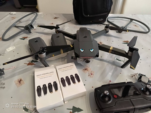 DJI Mavic Pro elad