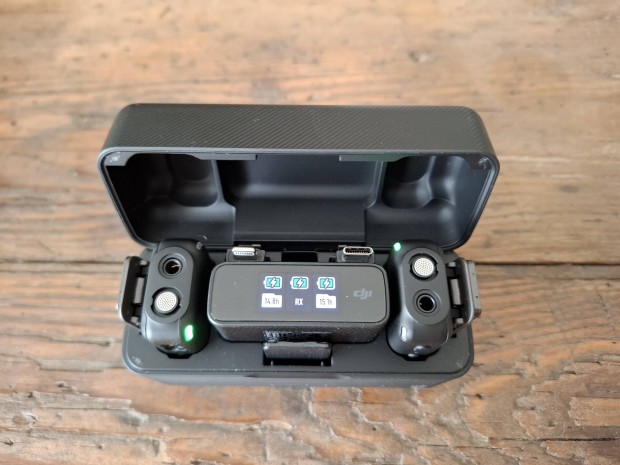 DJI Mic wireless mikrofon