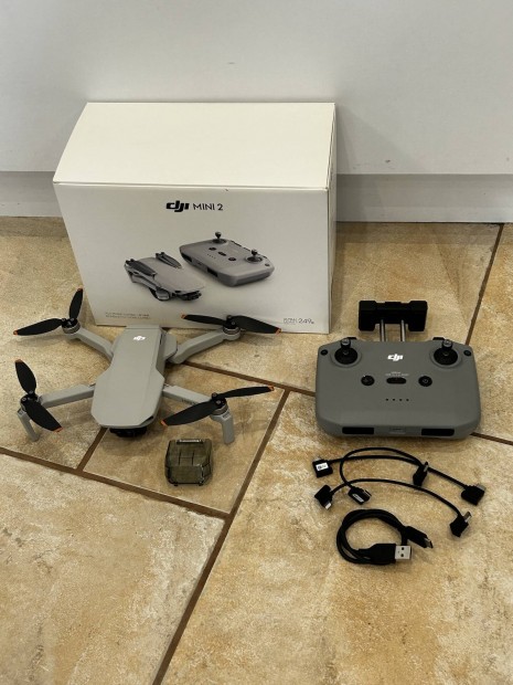 DJI Mini 2 Drone Elad/ DJI Beszmtsi Lehetsg 