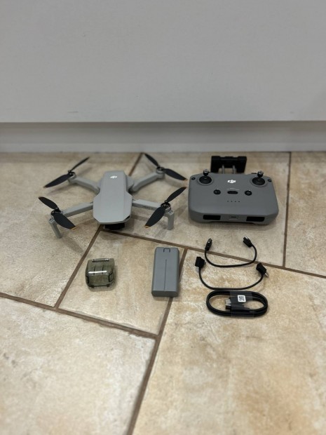 DJI Mini 2 SE, Garancival Elad/ DJI Beszmtsa Lehetsges