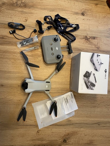 DJI Mini 3 Drn