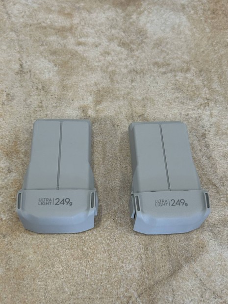 DJI Mini 3 Intelligent Flight Battery, j, Gyri Akkumultor