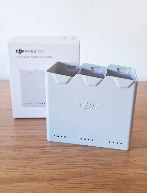 DJI Mini 3 Pro Two-Way Charging Hub tlt kzpont