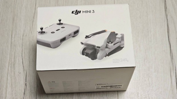 DJI Mini 3 drn szett