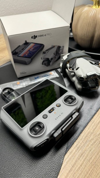 DJI Mini 4 Pro (DJI RC 2