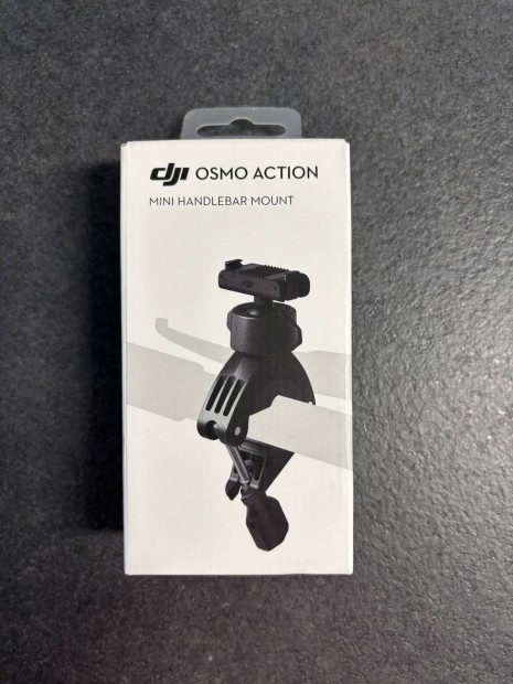 DJI Mini Handlebar Mount kamera tartó kormányra