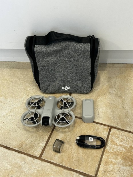 DJI NEO Drone 2 v Garancival Elad/DJI Beszmtsi Lehetsg