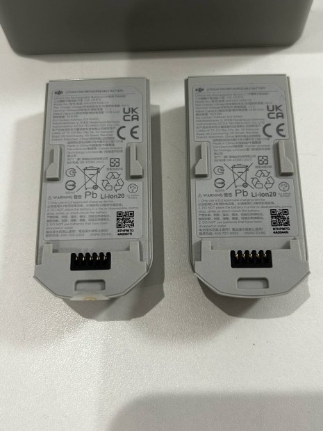 DJI Neo Intelligent Flight Battery, j, Gyri akksi elad