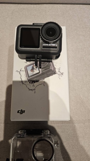 DJI Osmo Action 1 elad!